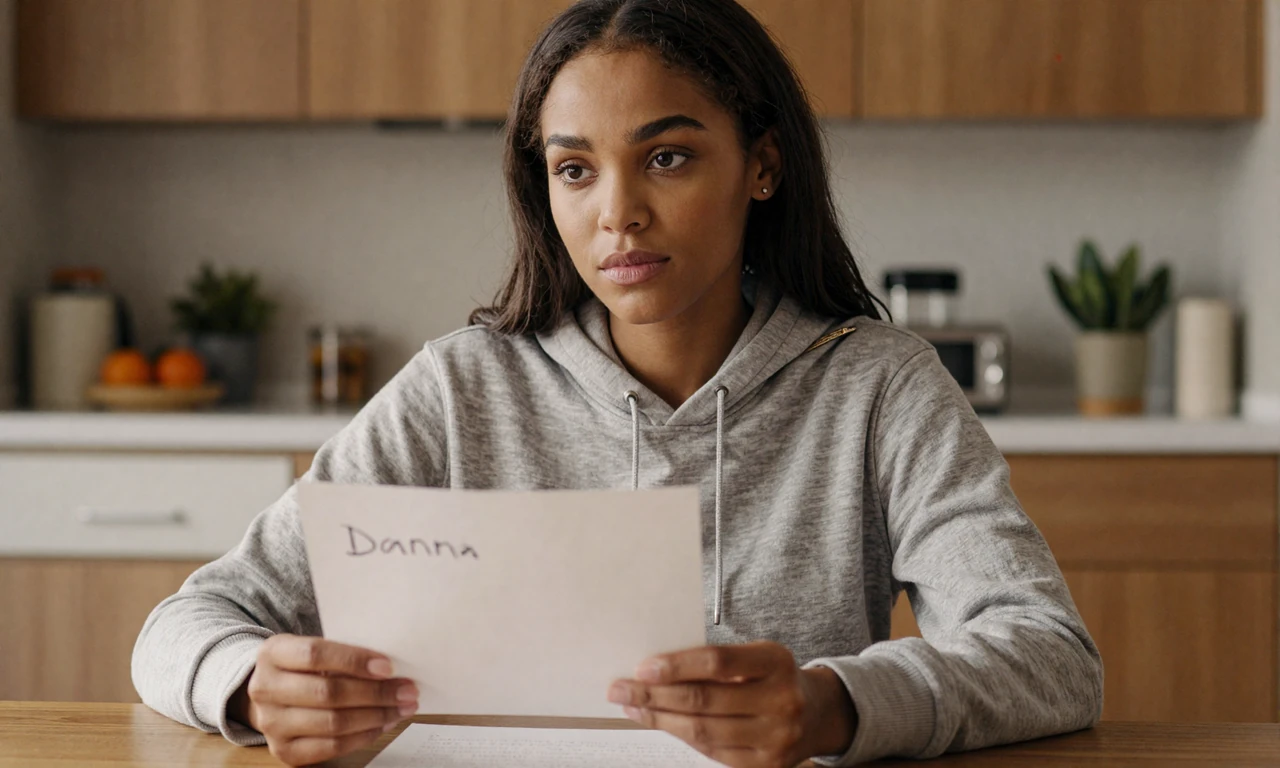 Woman reading a handwritten letter - communication rituals for long haul relationship dating